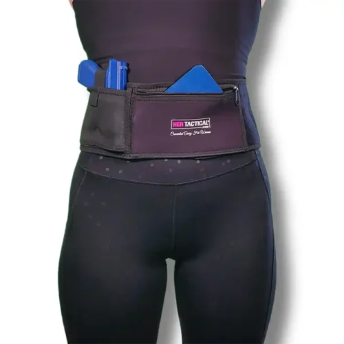 Belly Band Gun Holster-1