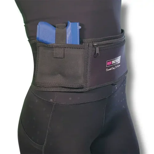 Belly Band Gun Holster-3 Belly Band Gun Holster-3