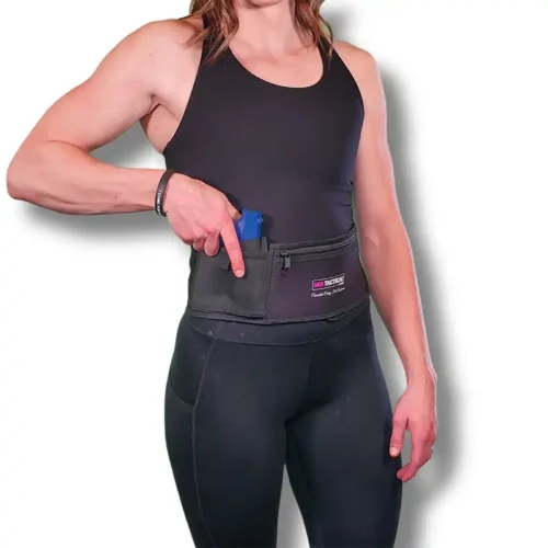 Belly Band Gun Holster-4 Belly Band Gun Holster-4