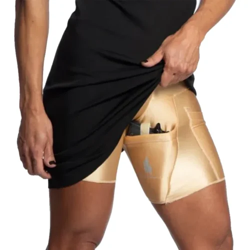 Concealed Carry Shorts-1