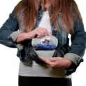 Cross Body Gun Bag-10
