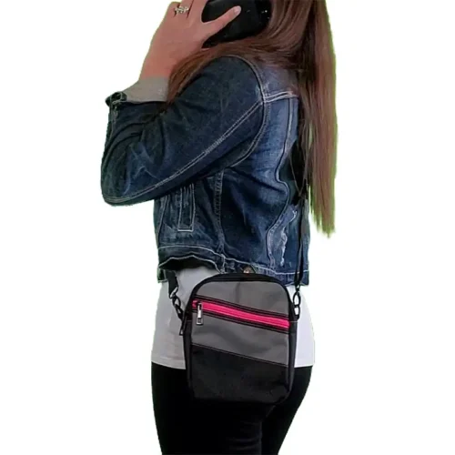 Cross Body Gun Bag-8 Cross Body Gun Bag-8