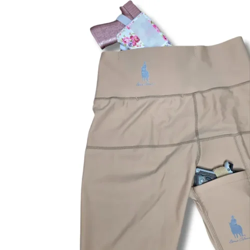 Inner Thigh Holster 2.0-2 Inner Thigh Holster 2.0-2