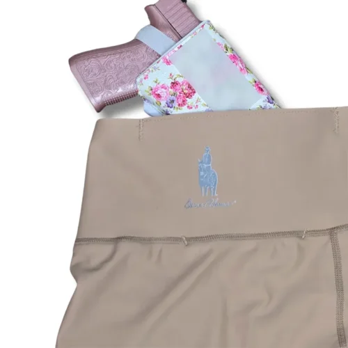 Inner Thigh Holster 2.0-3 Inner Thigh Holster 2.0-3