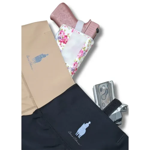 Inner Thigh Holster 2.0-4 Inner Thigh Holster 2.0-4