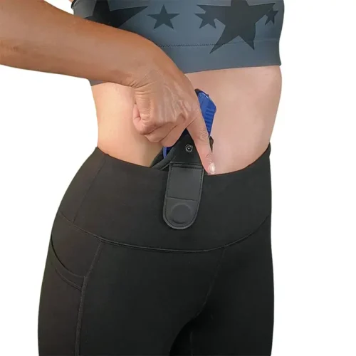 Magnetic Gun Holster-2 Magnetic Gun Holster-2