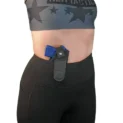 Magnetic Gun Holster-3