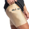 Nude Outer Thigh Holster-1