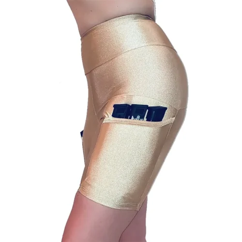 Nude Outer Thigh Holster-3 Nude Outer Thigh Holster-3