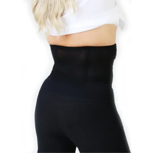 Petite Black Zipper LITE Concealed Carry Corset Holster-2 Petite Black Zipper LITE Concealed Carry Corset Holster-2
