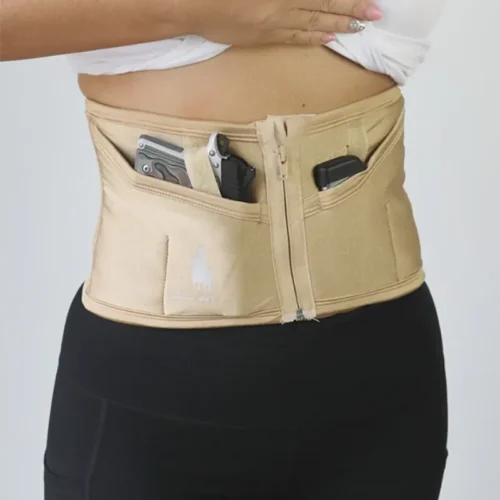 Petite Nude Zipper LITE-1