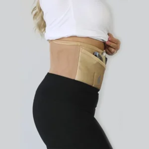 Petite Nude Zipper LITE-2