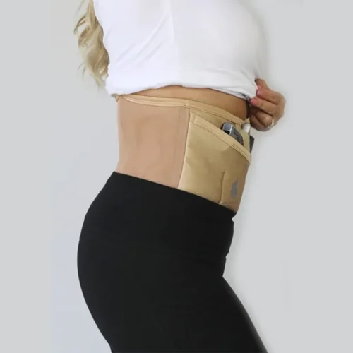 Petite Nude Zipper LITE-2 Petite Nude Zipper LITE-2