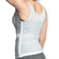 Silver Zipper Tank-Style Corset Holster-3