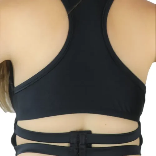 Tuxedo Active Bra-3 Tuxedo Active Bra-3